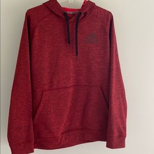 Men’s Adidas pullover hoodie